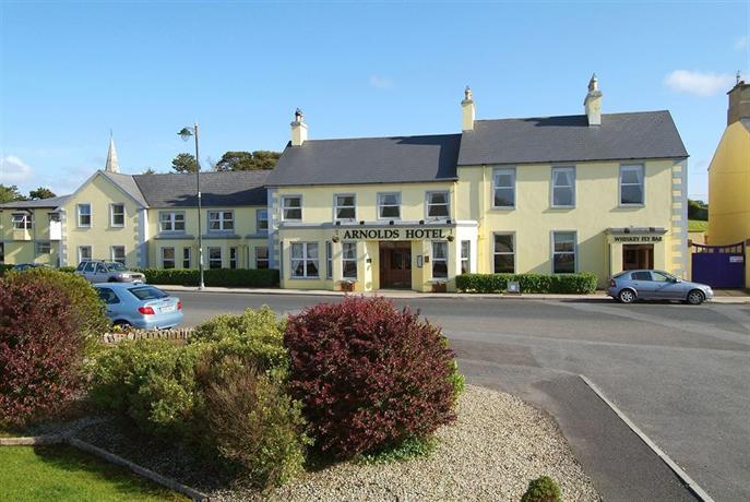 Arnolds Hotel Dunfanaghy - Compare Deals