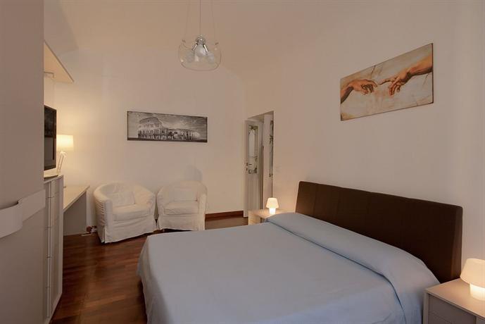 Rome Holidays Apartment Vaticano