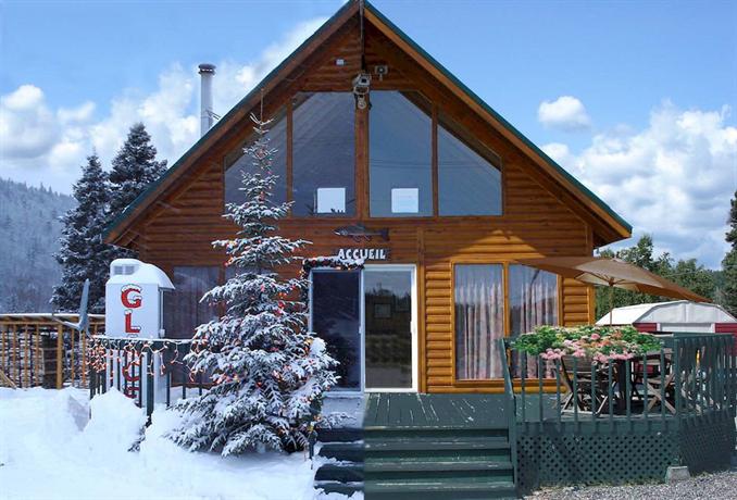 Auberge La Taniere A Tadoussac