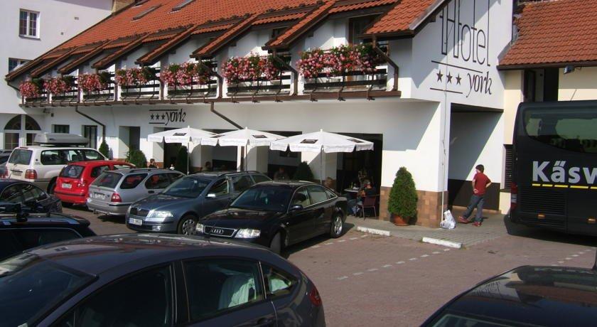 Hotel York