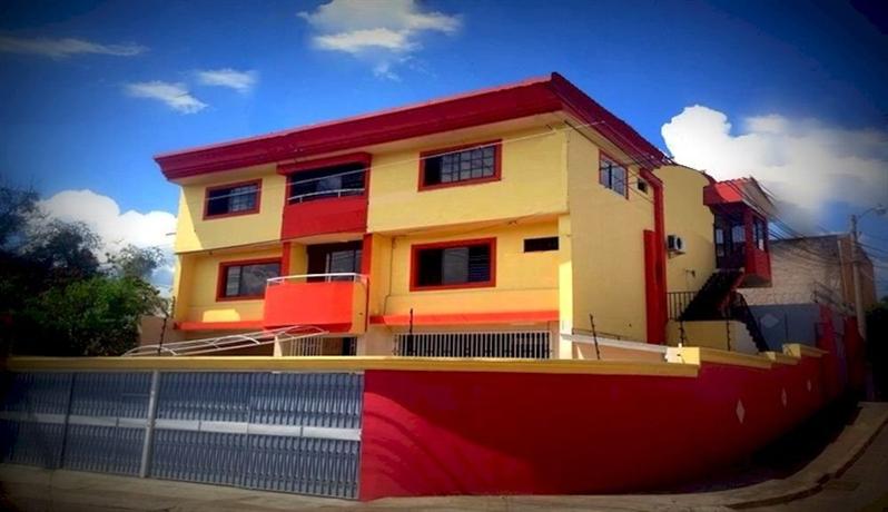 Maxim Habitaciones