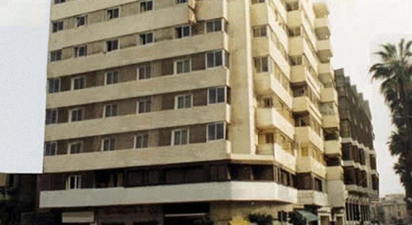 Delta Hotel Alexandria