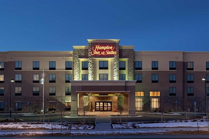 Hampton Inn & Suites Denver South-RidgeGate
