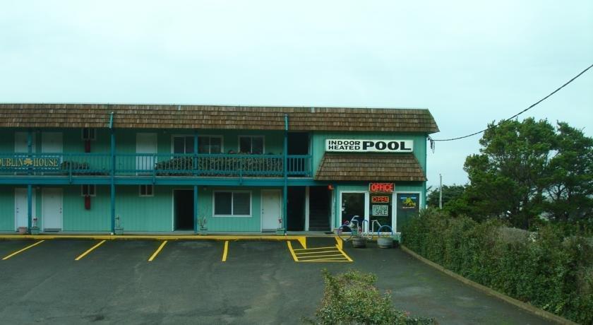 The Dublin House Motel Yachats Compare Deals