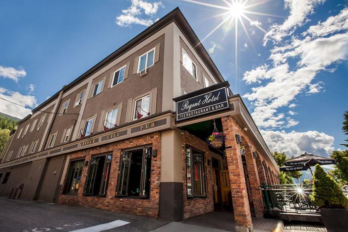 Regent Hotel Revelstoke