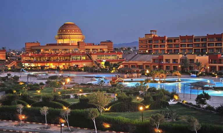 Sol Y Mar Abu Dabbab Resort Marsa Alam