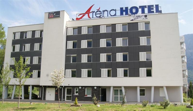 Ekho Hotel Grenoble Nord Saint Egrève