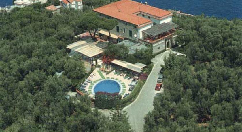Number Of Rooms At The La Badia Hotel Sorrento Number Of Rooms At The La Badia Hotel Sorrento