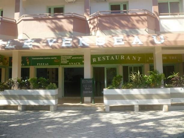 Java Hotel