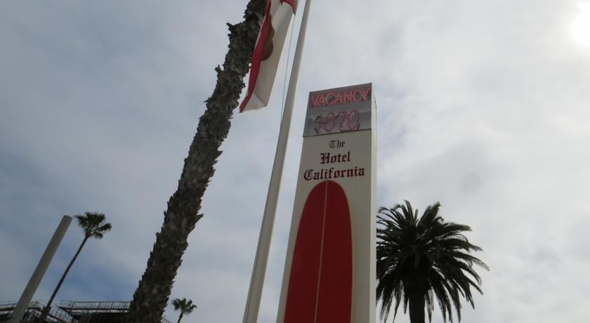 California Hotel Santa Monica