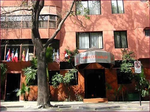 Hotel Montecarlo Santiago