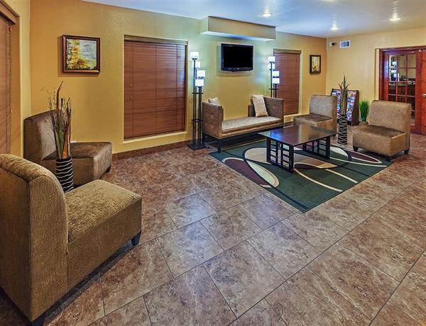 Best Western Executive Inn Raymondville