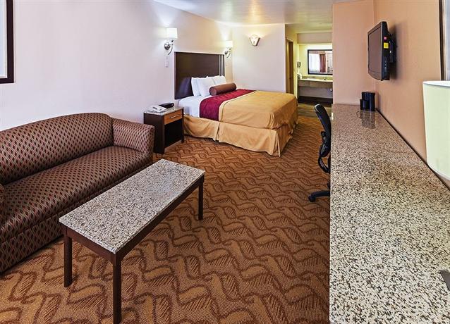 Best Western Executive Inn Raymondville