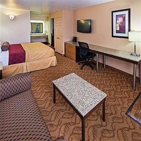 Best Western Executive Inn Raymondville