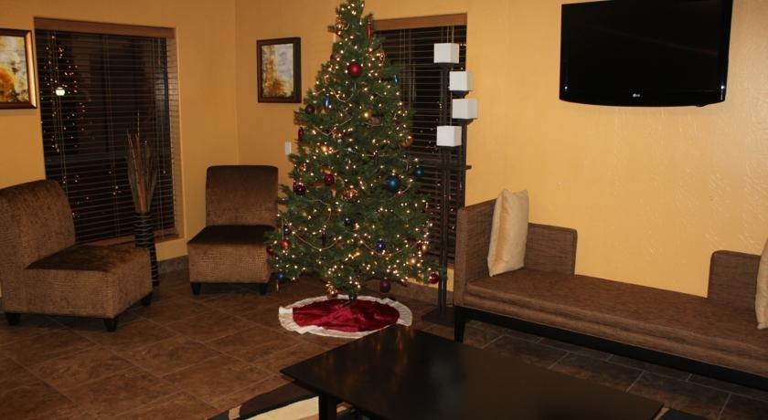 Best Western Executive Inn Raymondville