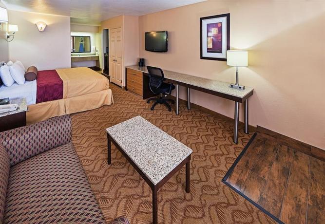 Best Western Executive Inn Raymondville