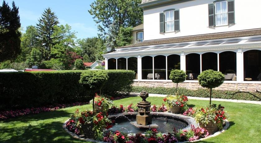 Oban Inn Restaurant Niagara On The Lake Oban Inn Restaurant Niagara On The Lake