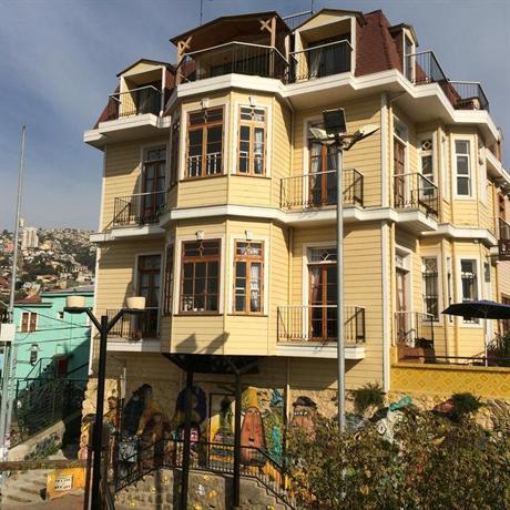 Hotel Boutique Casa Vander