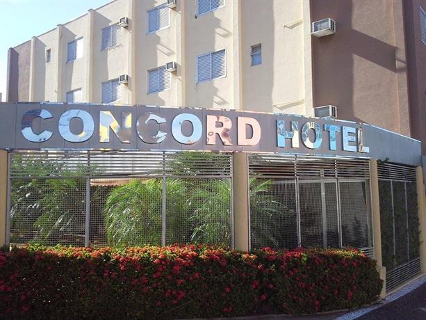 Hotel Concord