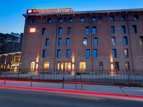 Meininger Hotels Bruxelles City Center
