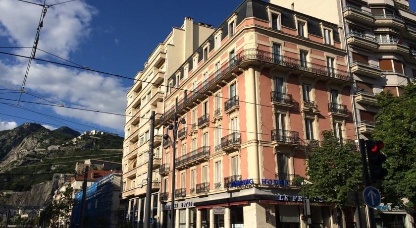 Touring Hotel Grenoble