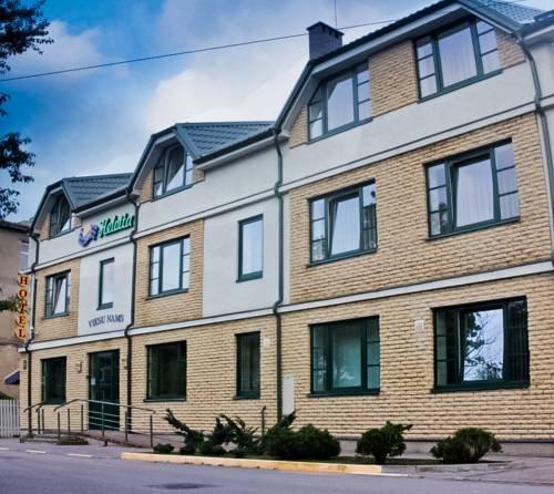 Hotel Linda - Helvita