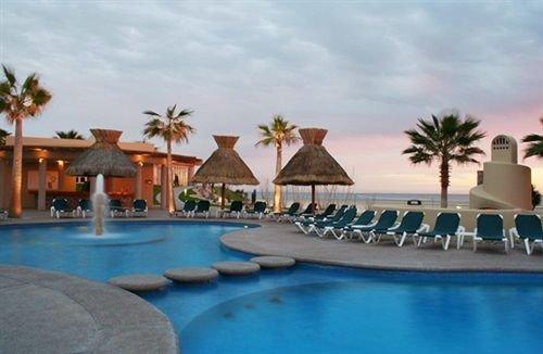 Mayan Palace Hotel Puerto Penasco - Compare Deals