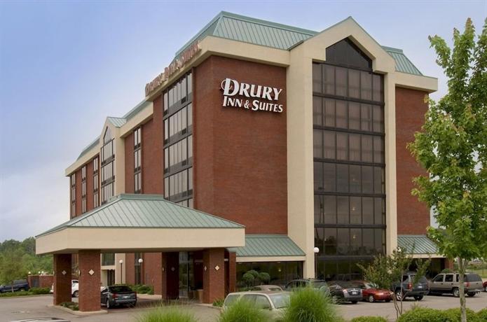 Drury Inn & Suites Jackson Ridgeland