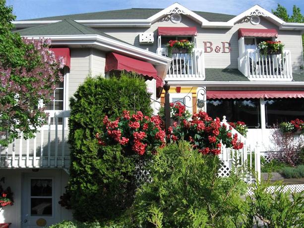 Auberge Maison Gagne