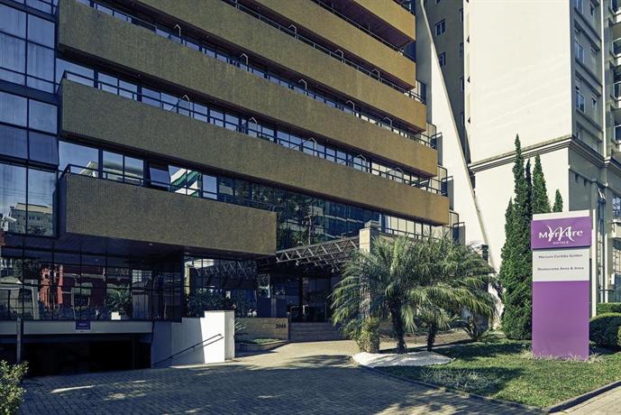 Mercure Curitiba Golden Hotel