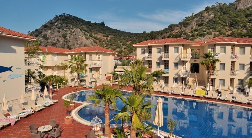 Blue Lagoon Hotel Oludeniz - Compare Deals