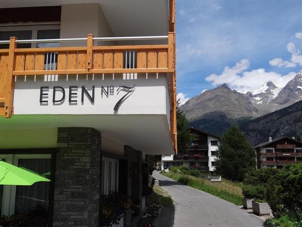 Hotel Eden No. 7
