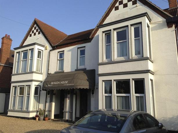 Aragon House Guest House Peterborough