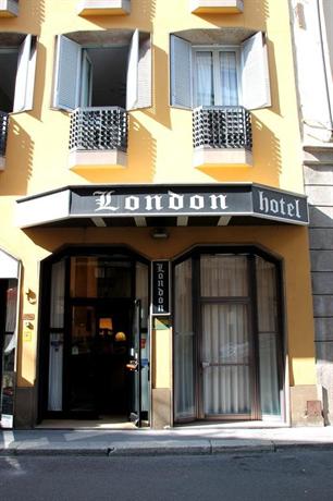 런던 호텔 밀라노, London Hotel Milan