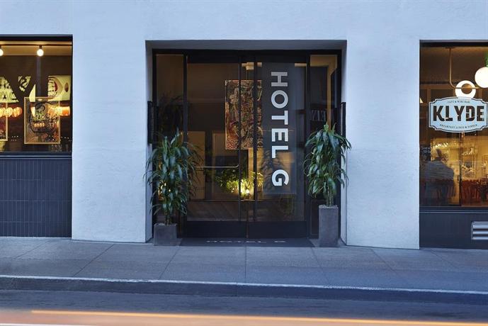 호텔 G 샌프란시스코 프란시스코, Hotel G San Francisco