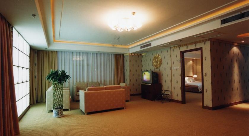 Tiantian Yugang Hotel Yantai