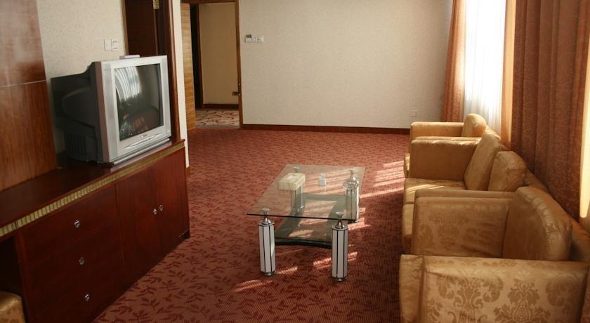 Tiantian Yugang Hotel Yantai