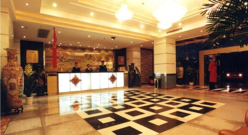 Tiantian Yugang Hotel Yantai