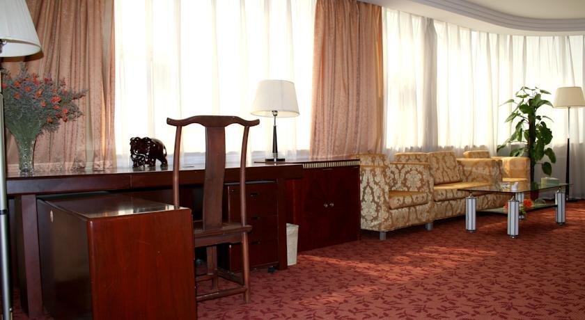 Tiantian Yugang Hotel Yantai