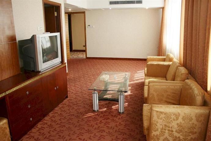 Tiantian Yugang Hotel Yantai