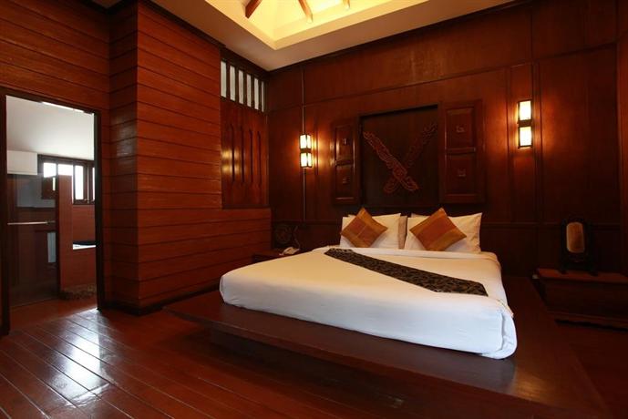 Guest Friendly Hotels in Chiang Mai - Chompor Lanna Boutique Resort