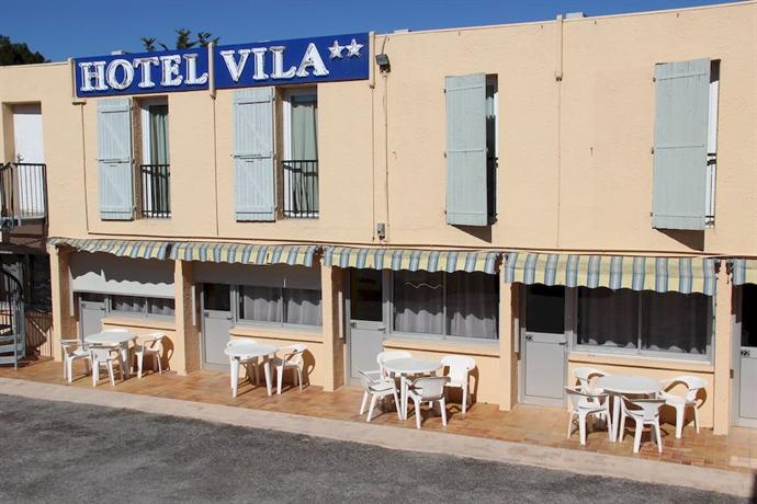 Hotel Vila Frontignan