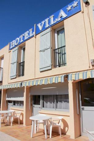 Hotel Vila Frontignan