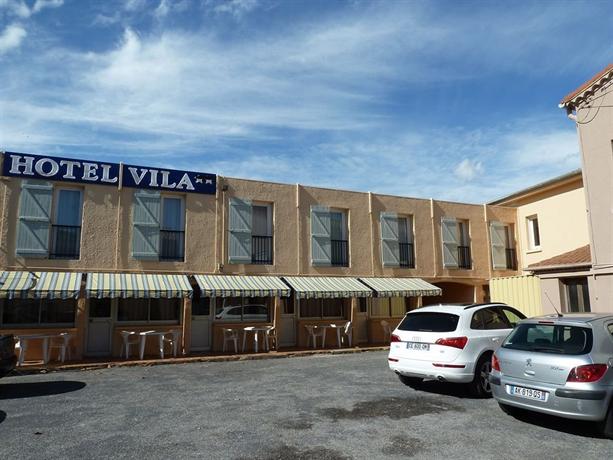 Hotel Vila Frontignan