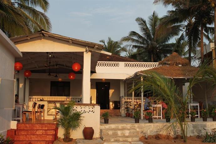 Ocean View Goan Beach House North Goa Photos Reviews Deals Ocean View Goan Beach House