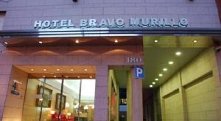 Hotel 4C Bravo Murillo