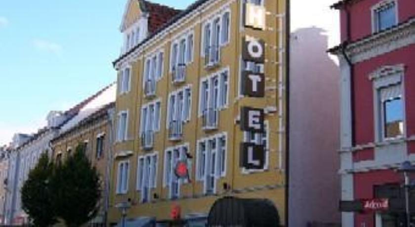 Hotel Union Offenburg