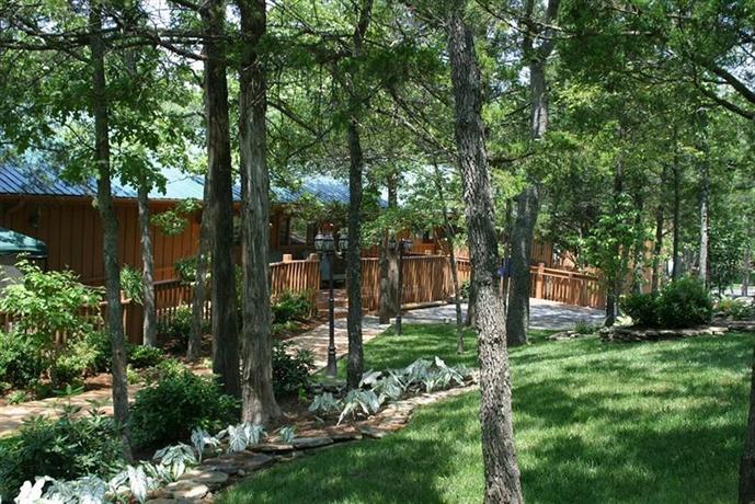 Cabins Green Mountain Branson