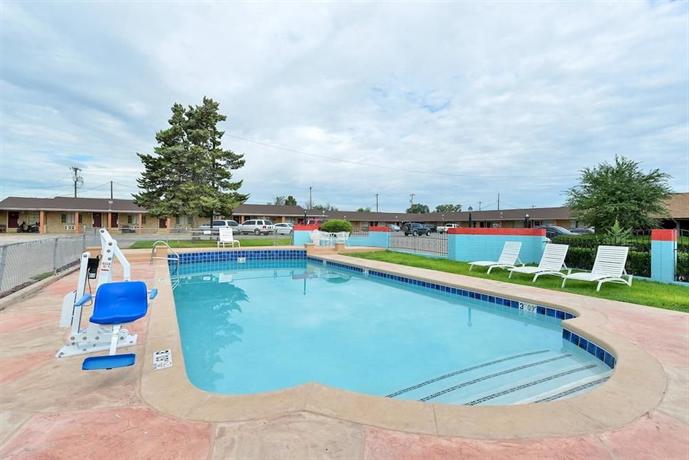 Frontier Motel Roswell New Mexico Compare Deals