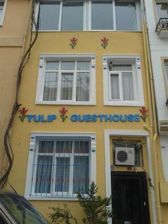 튤립 게스트하우스 이스탄불, Tulip Guesthouse